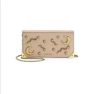 Prada Cashier Moon and Stars Crossbody bag